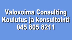 Valovoima Consulting logo